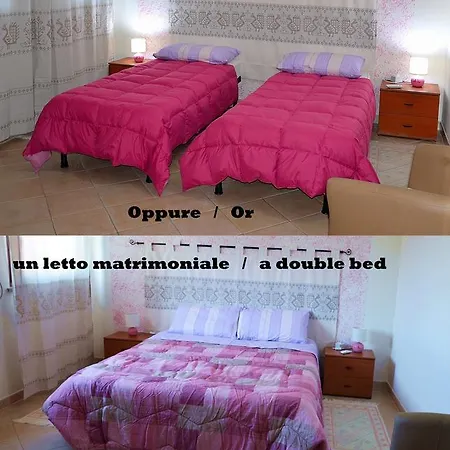 Casa Sa Bertula Appartamento *
